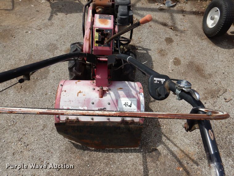 image for item JH9842 Honda FRC800  rear tine tiller