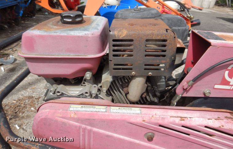 image for item JH9842 Honda FRC800  rear tine tiller