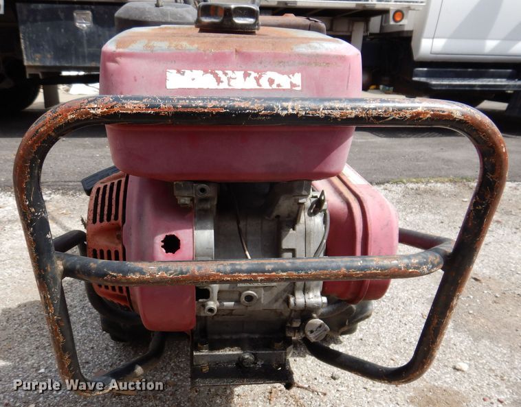 image for item JH9842 Honda FRC800  rear tine tiller