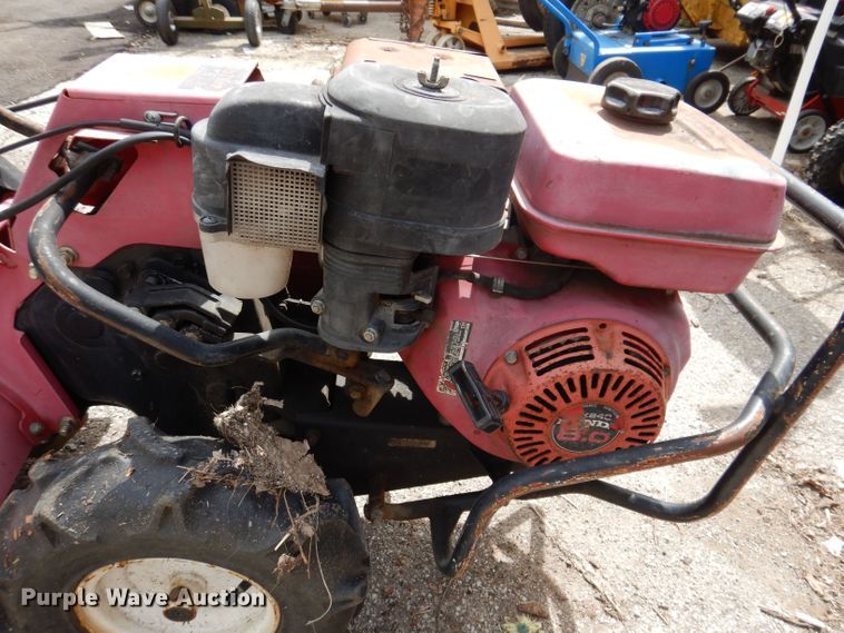 image for item JH9842 Honda FRC800  rear tine tiller