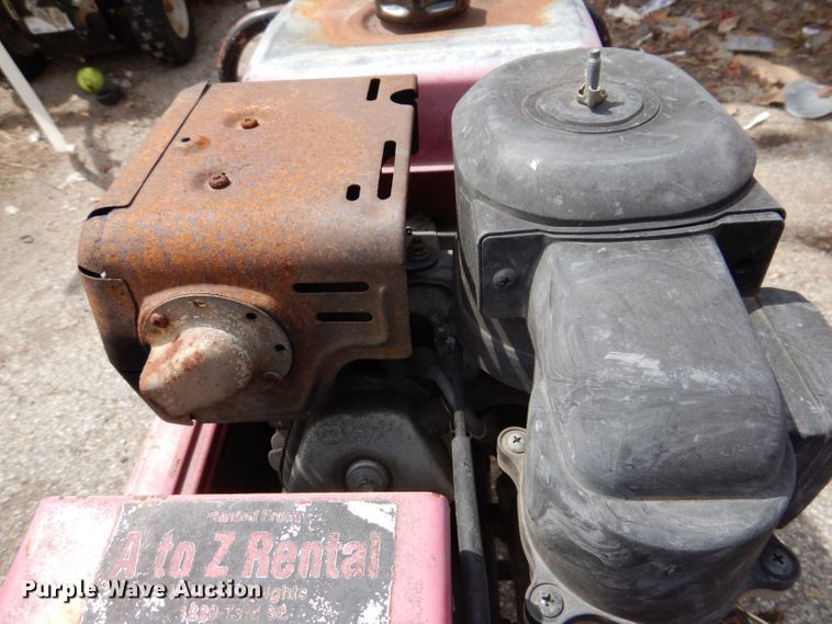 image for item JH9842 Honda FRC800  rear tine tiller