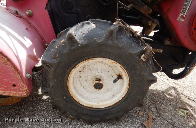 image for item JH9842 Honda FRC800  rear tine tiller