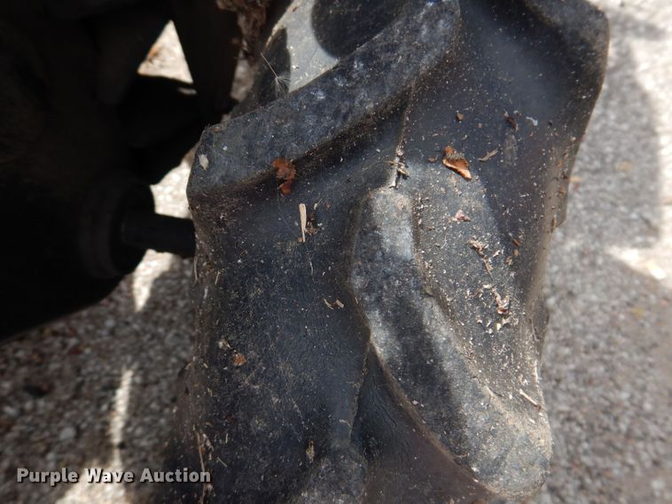 image for item JH9842 Honda FRC800  rear tine tiller