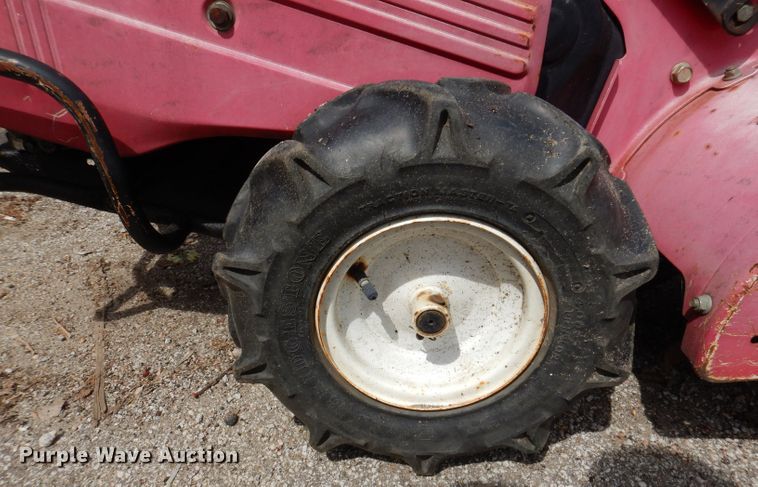 image for item JH9842 Honda FRC800  rear tine tiller