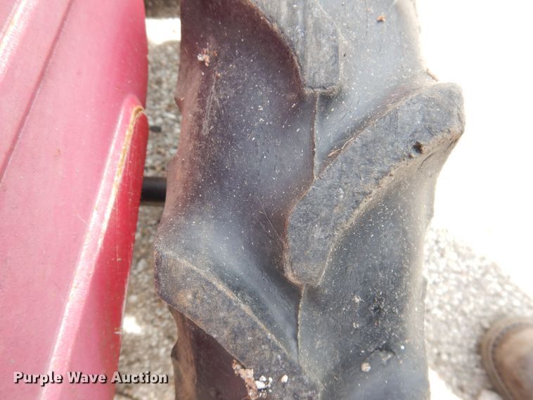 image for item JH9842 Honda FRC800  rear tine tiller