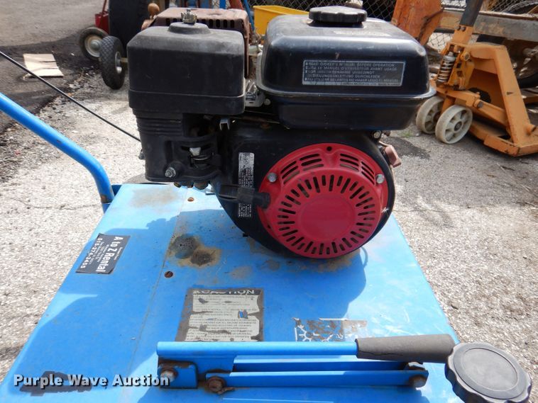 image for item JH9843 Blue Bird P18  power rake