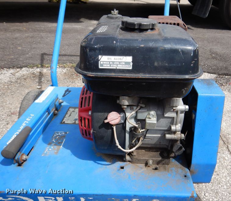 image for item JH9843 Blue Bird P18  power rake