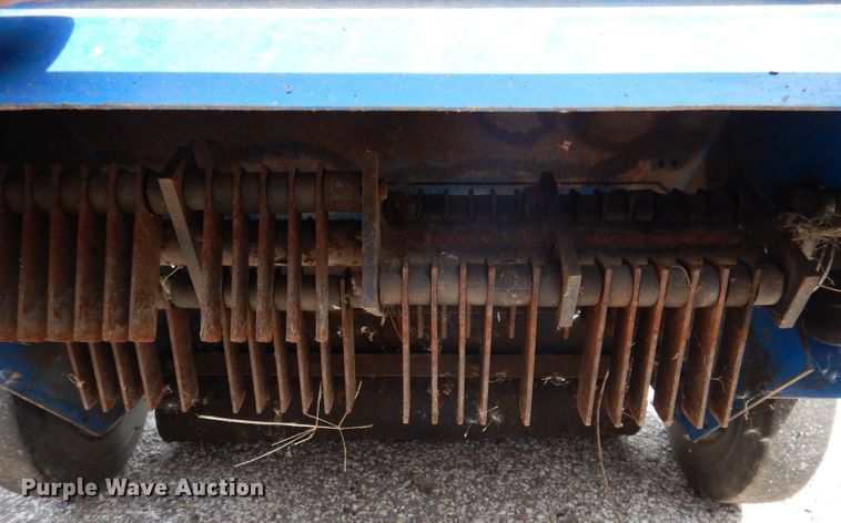 image for item JH9843 Blue Bird P18  power rake