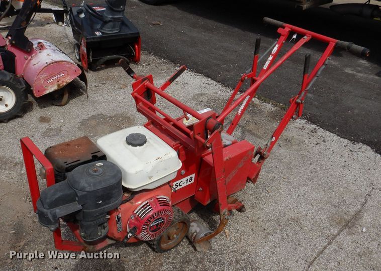 image for item JH9844 Classen SC-18  sod cutter