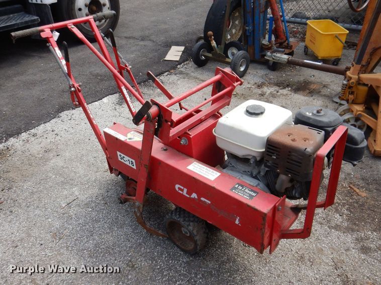 image for item JH9844 Classen SC-18  sod cutter