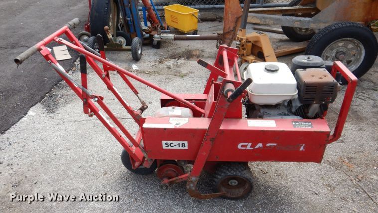 image for item JH9844 Classen SC-18  sod cutter