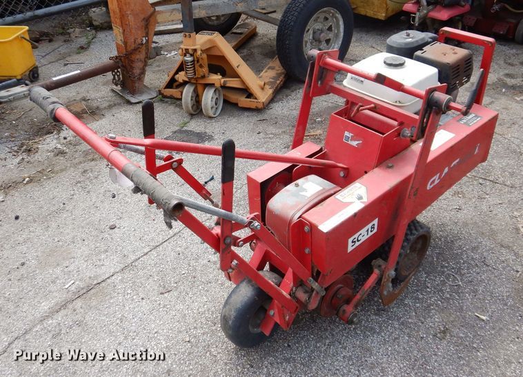 image for item JH9844 Classen SC-18  sod cutter