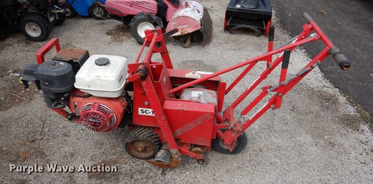 image for item JH9844 Classen SC-18  sod cutter