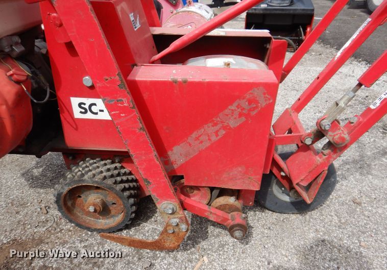 image for item JH9844 Classen SC-18  sod cutter