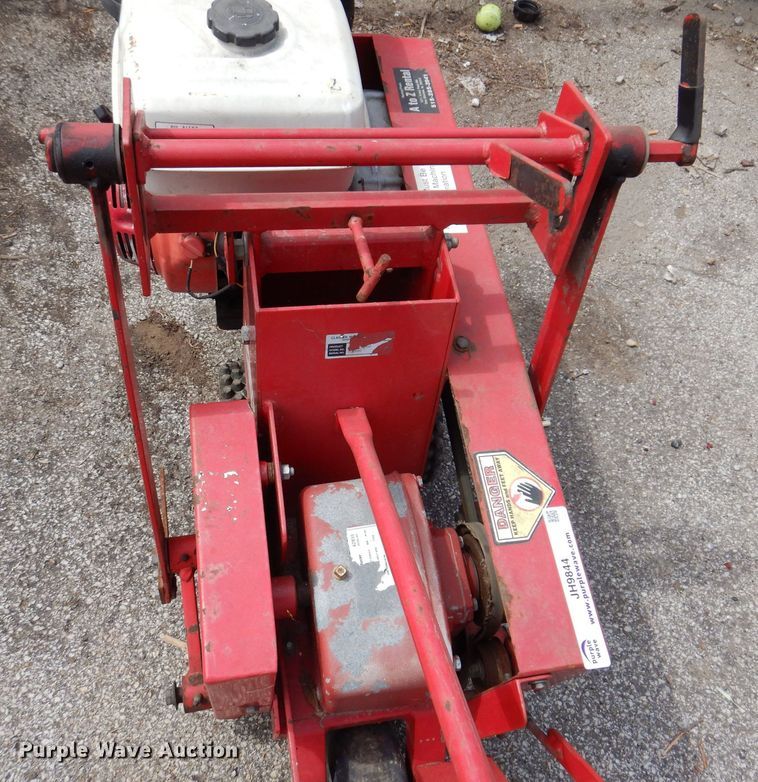 image for item JH9844 Classen SC-18  sod cutter