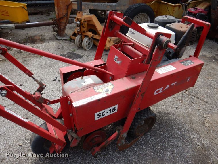 image for item JH9844 Classen SC-18  sod cutter