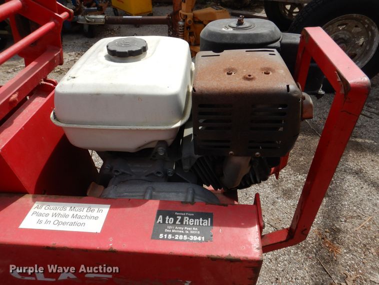 image for item JH9844 Classen SC-18  sod cutter