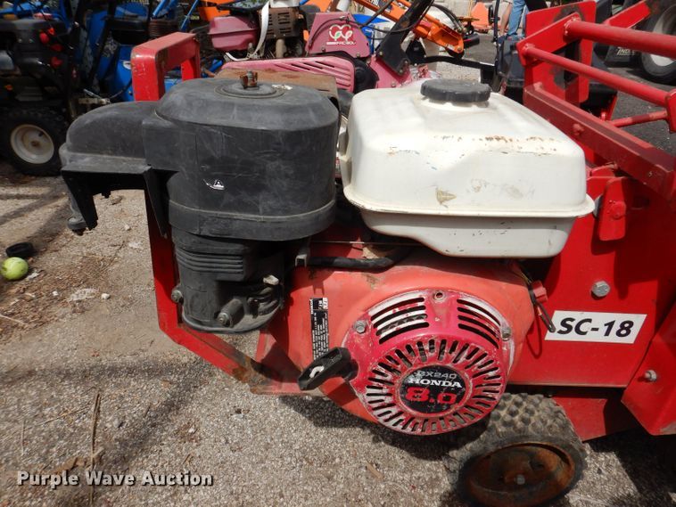 image for item JH9844 Classen SC-18  sod cutter