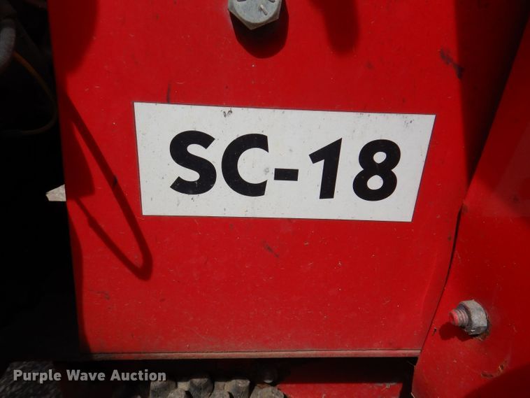 image for item JH9844 Classen SC-18  sod cutter