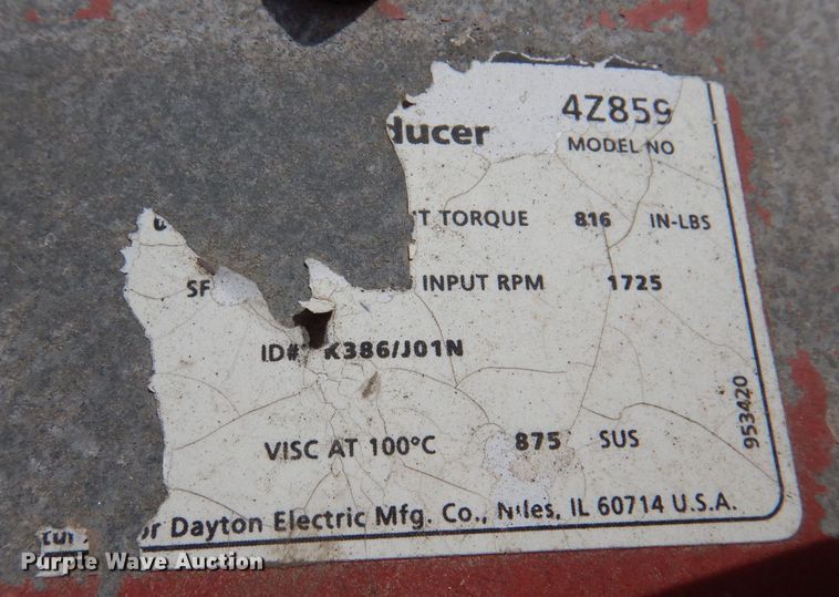 image for item JH9844 Classen SC-18  sod cutter