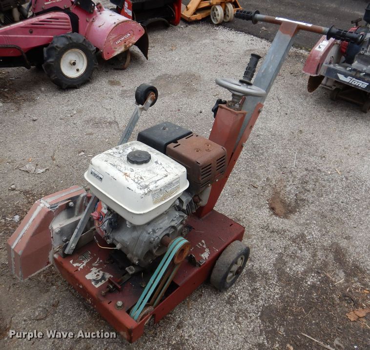 image for item JH9847 Concrete saw