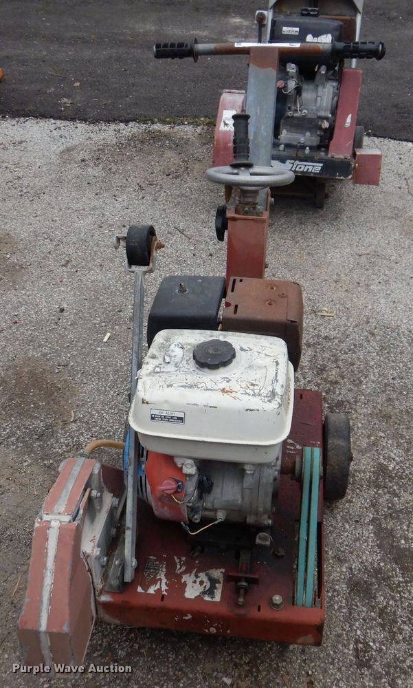 image for item JH9847 Concrete saw