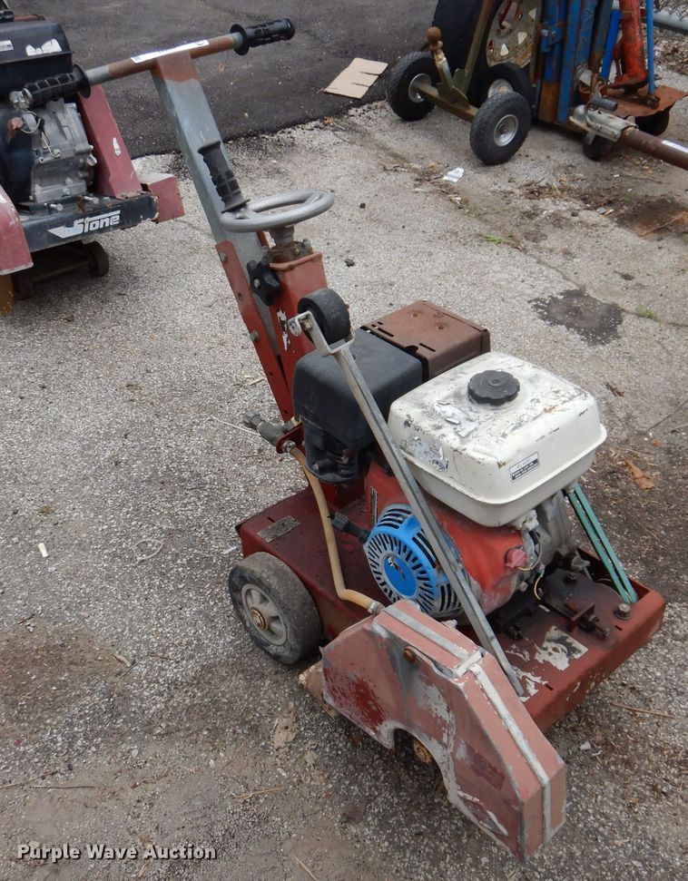 image for item JH9847 Concrete saw