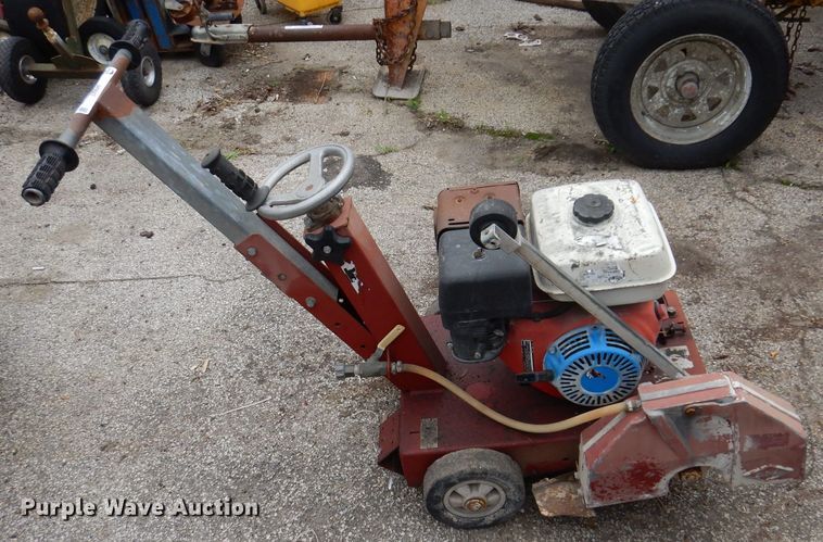 image for item JH9847 Concrete saw