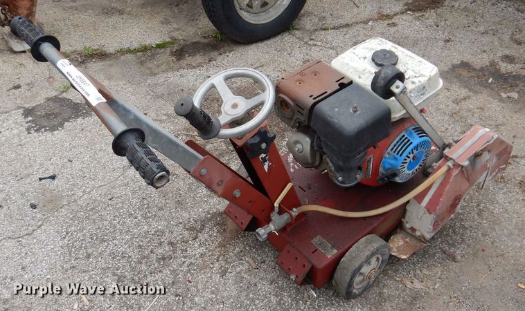 image for item JH9847 Concrete saw