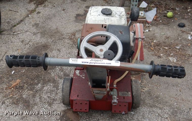 image for item JH9847 Concrete saw