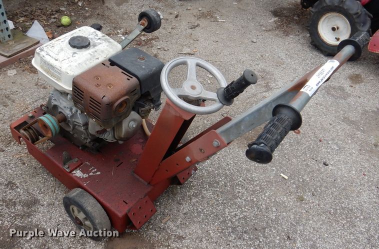 image for item JH9847 Concrete saw