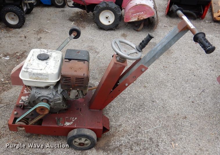 image for item JH9847 Concrete saw