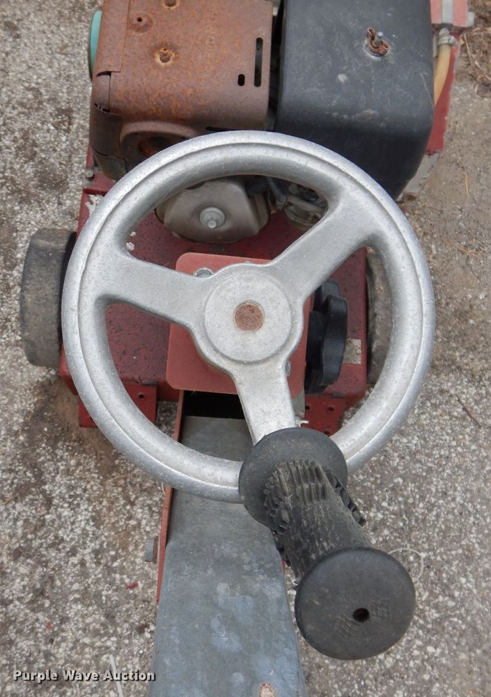 image for item JH9847 Concrete saw