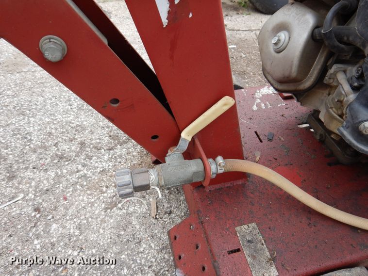 image for item JH9847 Concrete saw