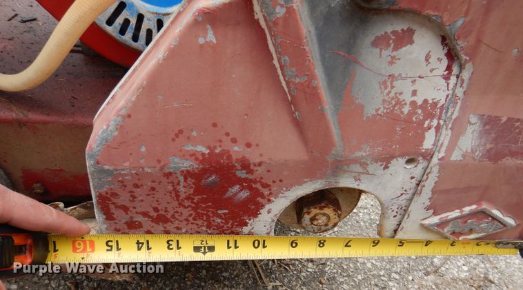 image for item JH9847 Concrete saw