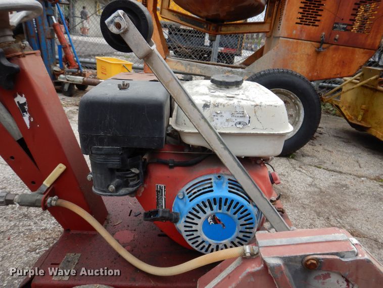 image for item JH9847 Concrete saw