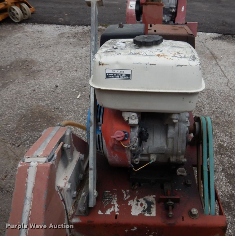 image for item JH9847 Concrete saw