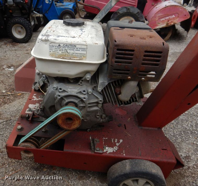 image for item JH9847 Concrete saw