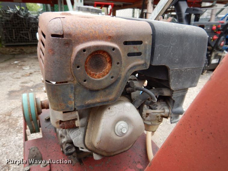 image for item JH9847 Concrete saw