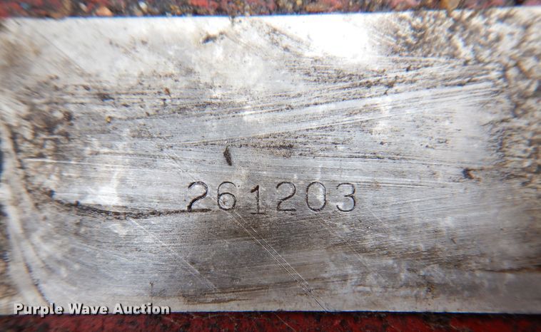 image for item JH9847 Concrete saw