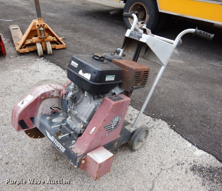 image for item JH9848 Stone Saw Devil  concrete saw