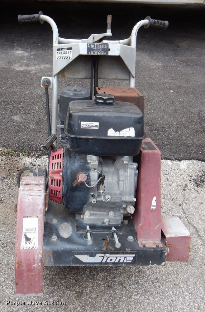 image for item JH9848 Stone Saw Devil  concrete saw