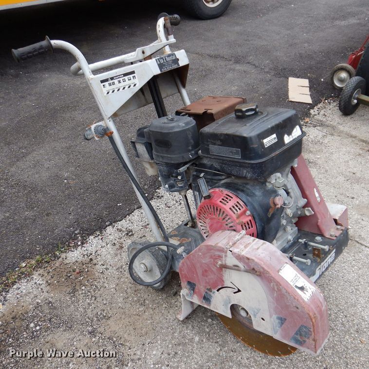 image for item JH9848 Stone Saw Devil  concrete saw