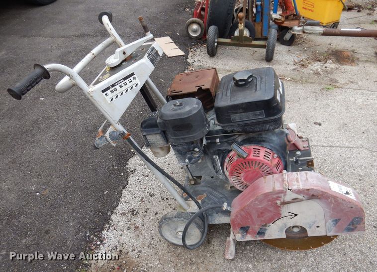 image for item JH9848 Stone Saw Devil  concrete saw