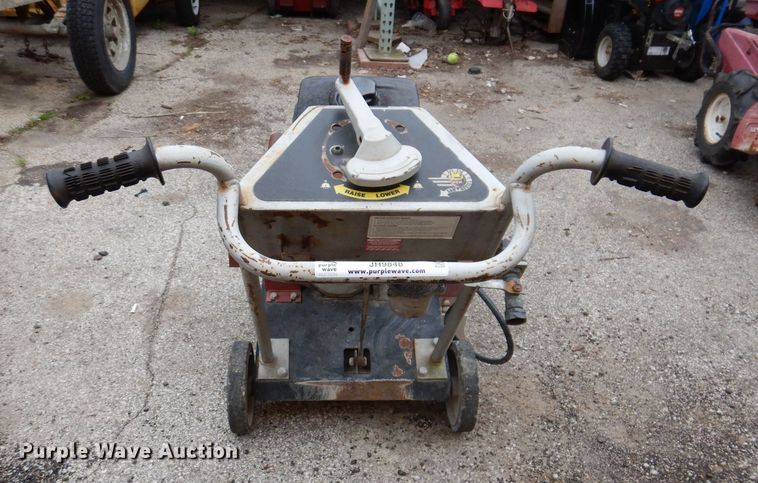 image for item JH9848 Stone Saw Devil  concrete saw