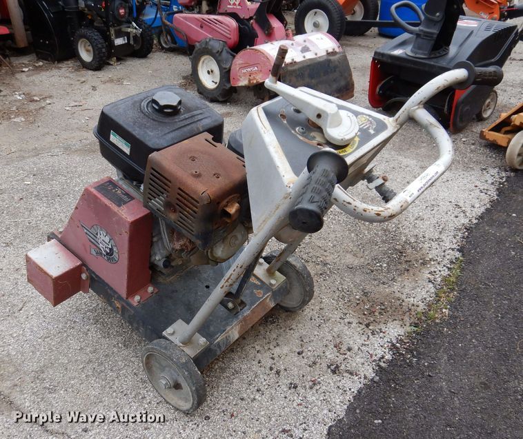 image for item JH9848 Stone Saw Devil  concrete saw