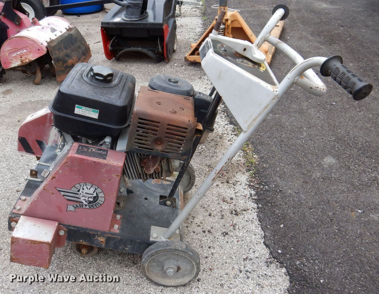 image for item JH9848 Stone Saw Devil  concrete saw