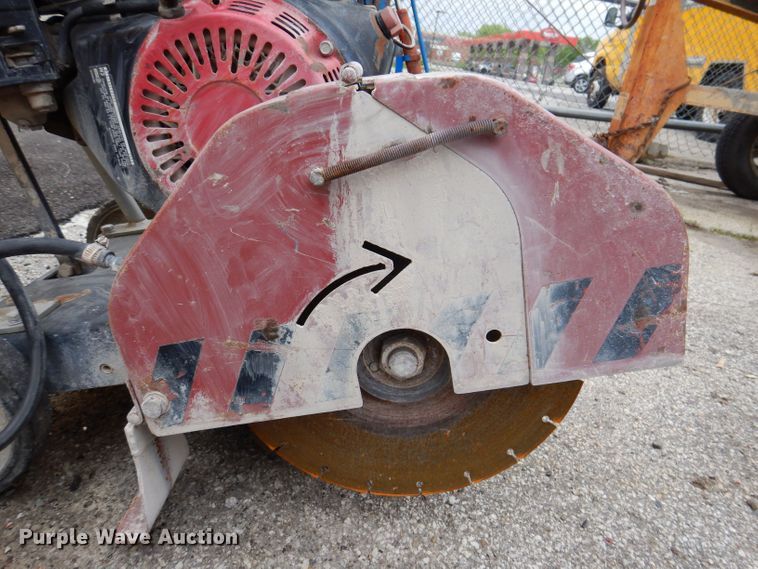 image for item JH9848 Stone Saw Devil  concrete saw