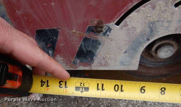 image for item JH9848 Stone Saw Devil  concrete saw