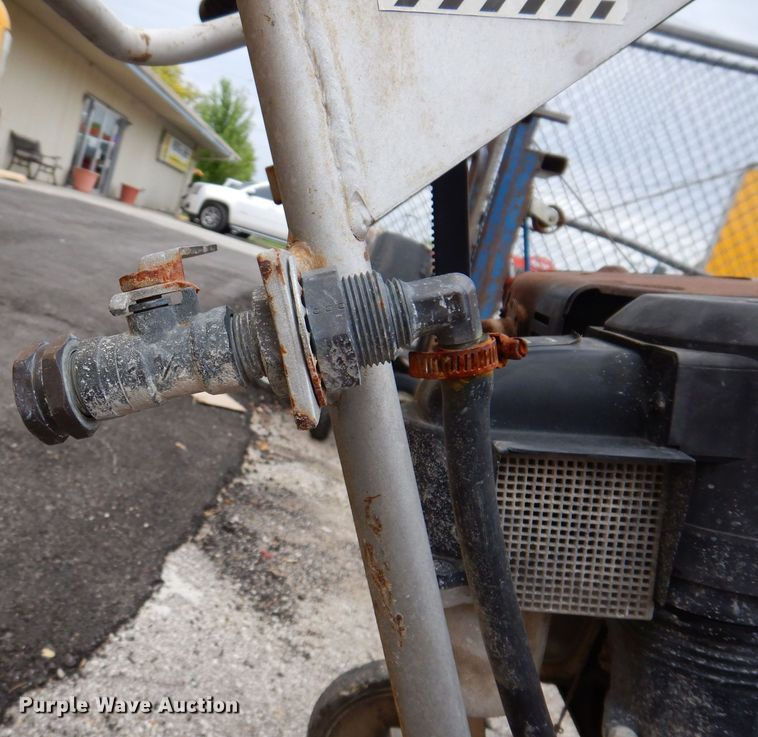 image for item JH9848 Stone Saw Devil  concrete saw